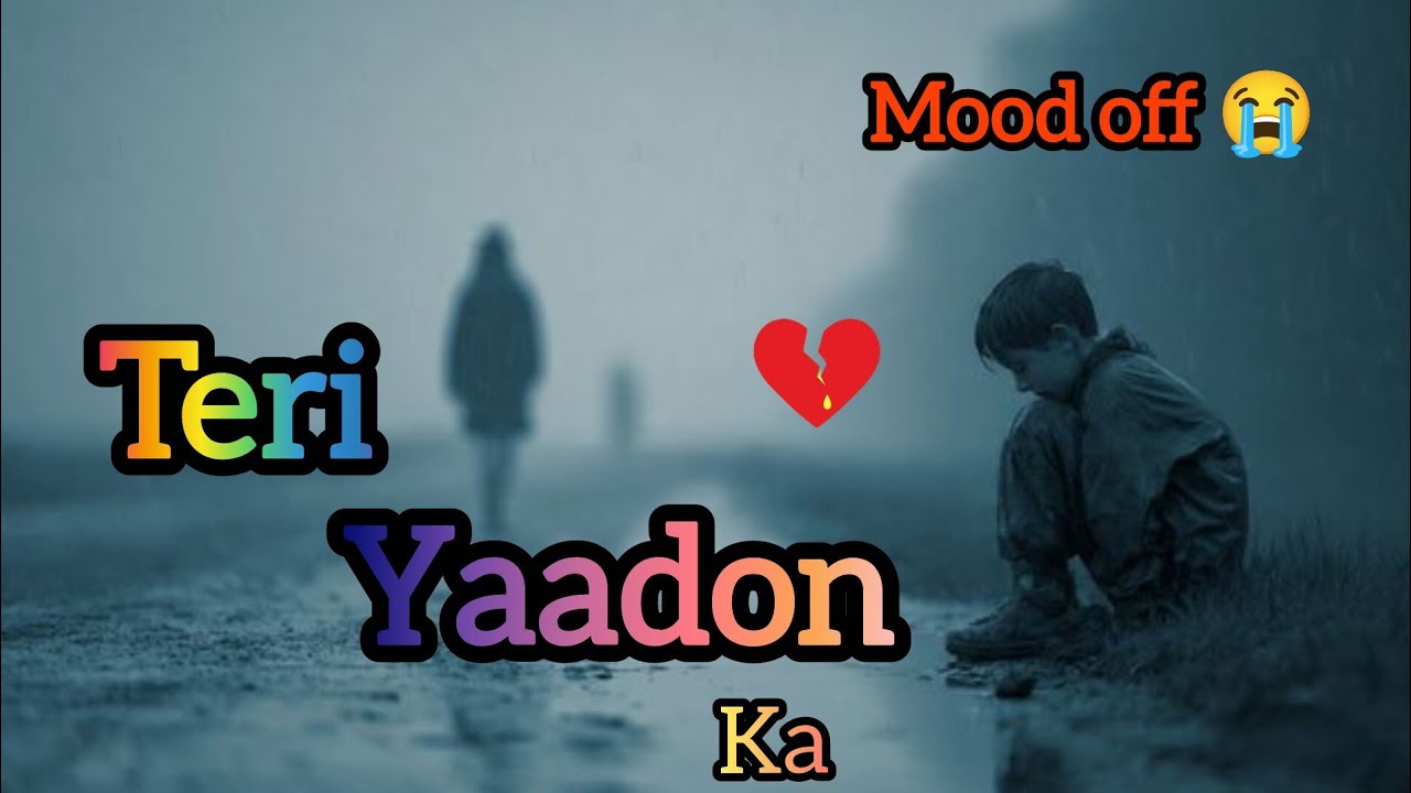 Teri Yaadon Ka || New Sad Song #aisongs #bollywoodsongs #music 