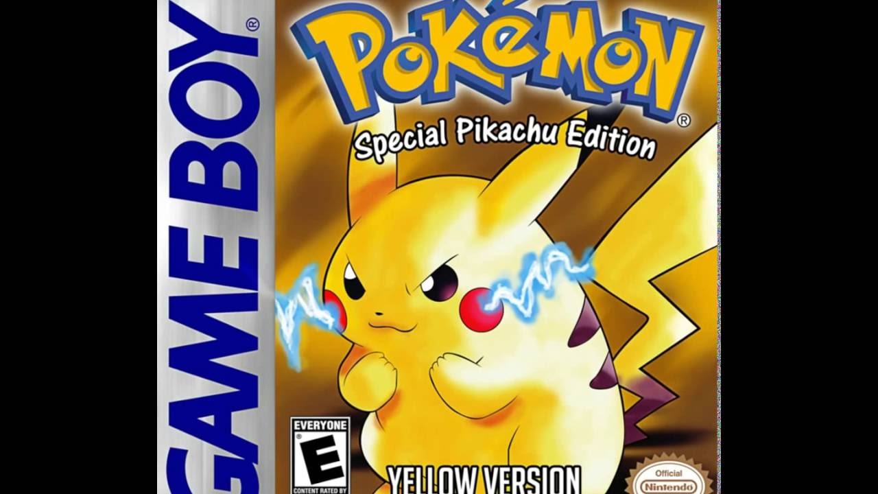 Pokémon: Yellow - Special Pikachu Edition [COMPLETE SOUNDTRACK]