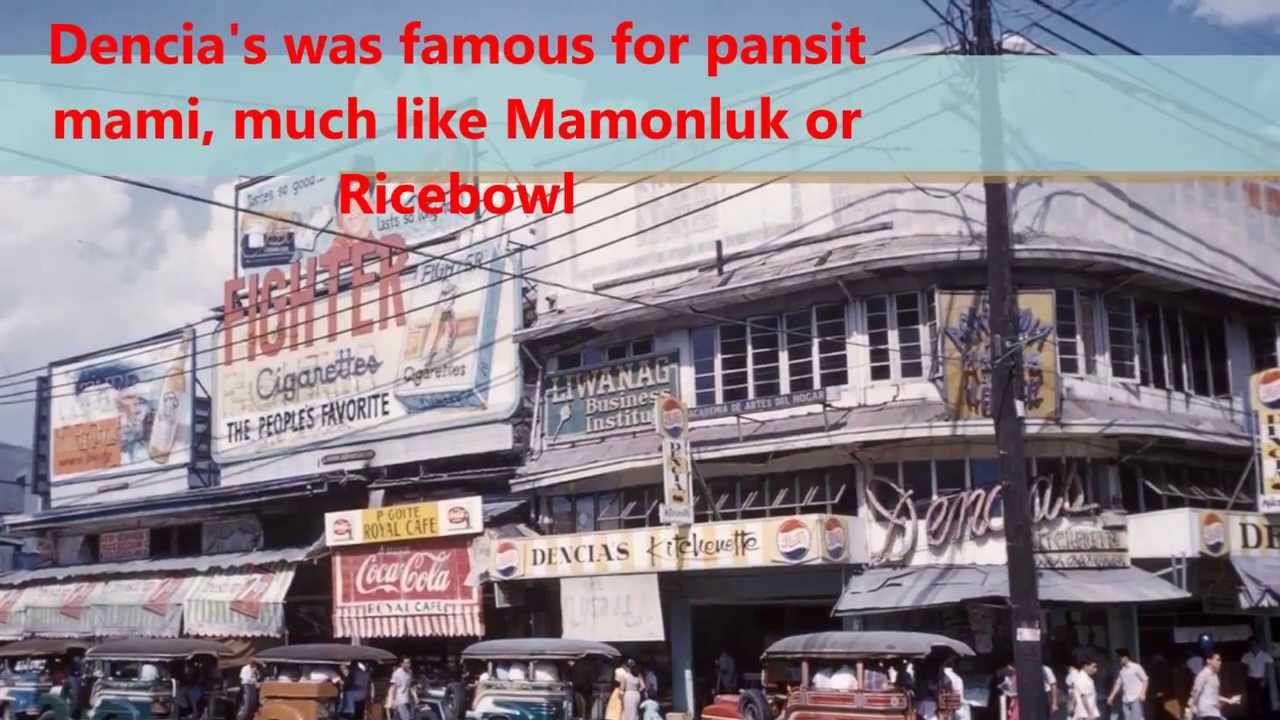 MANILA, MOST BEAUTIFUL CITY IN ASIA   1950's  to the mid 1970's