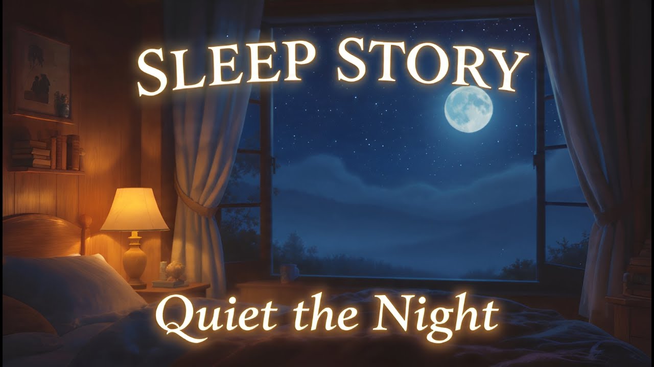 A Gentle Journey Home — Cozy Sleep Story for Restful Nights