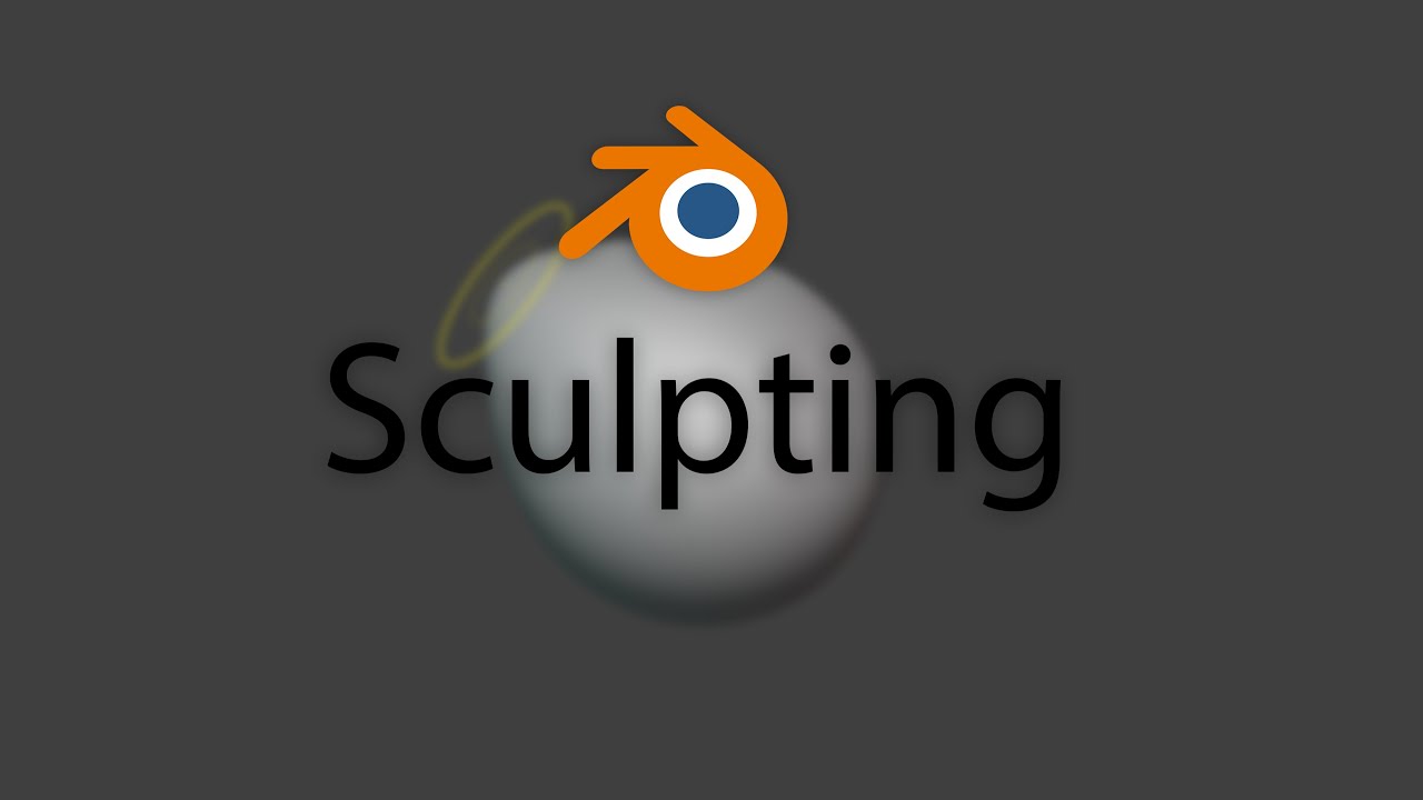 First Familiarization to Sculpting in Blender 4.3 | 4K Special.