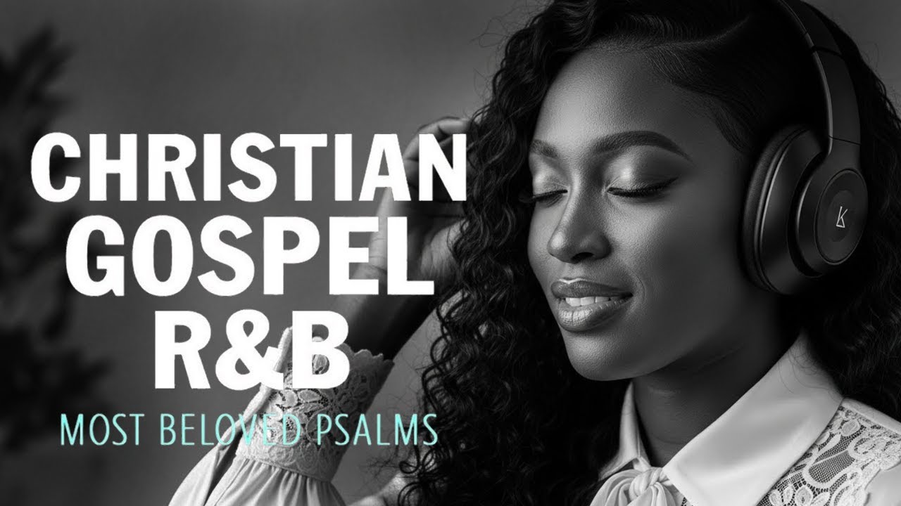 God Heals the Soul | Calm Psalms in R&B for Prayer & Rest