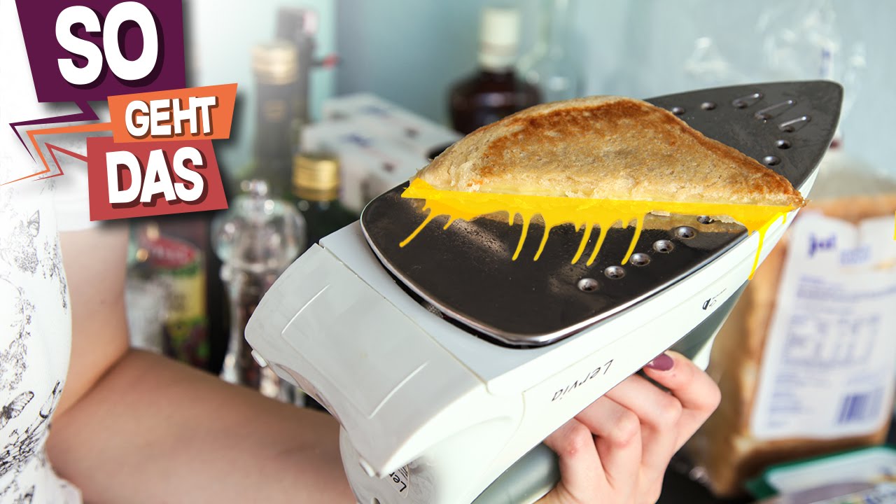 K&auml;setoast B&Uuml;GELN!?