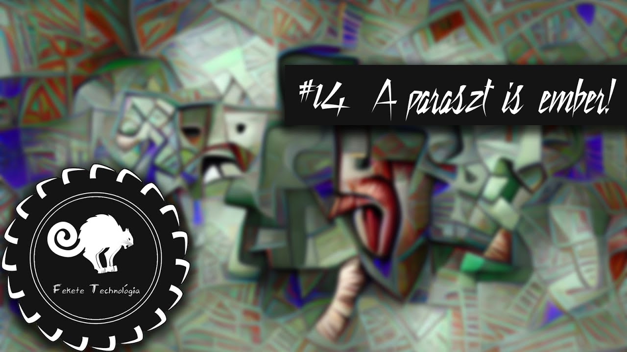 #14 🍺 Agr&aacute;r&eacute;let kezdőknek &eacute;s halad&oacute;knak | Fekete Technol&oacute;gia
