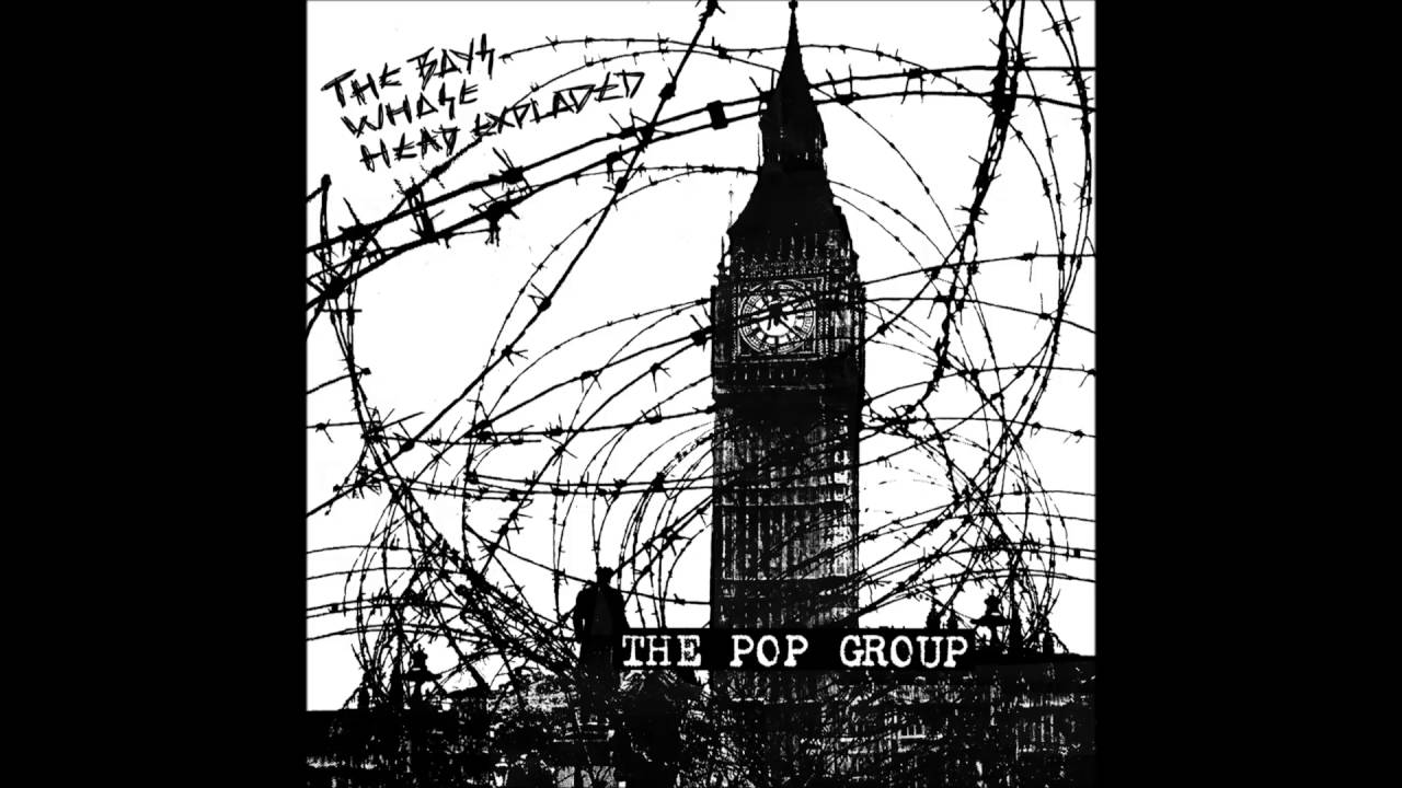 The Pop Group - Justice (Live Cologne 1980)