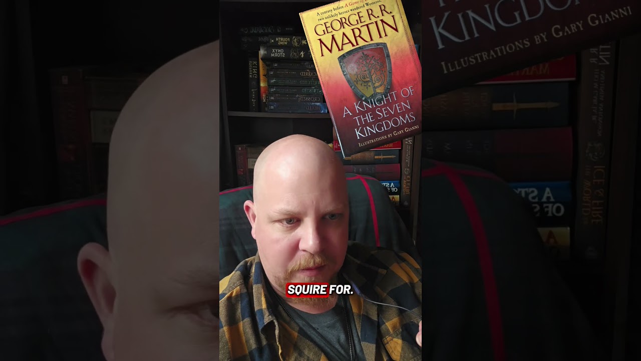 Ser Duncan the Tall's big lie in A Knight of the Seven Kingdoms 