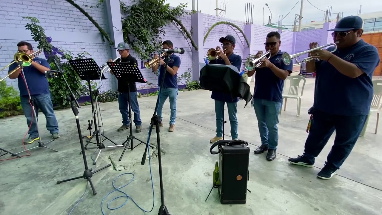 PARRANDA 5 BANDA ORQUESTA SELECTA BARRANCA