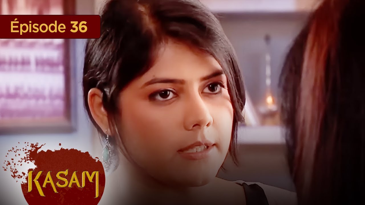 КАСАМ, серия 36 - История любви и окончательного перевоплощения - Полная серия на французском языке.