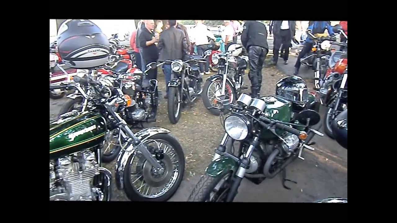 Brocker Mühle Motorradtreff Mittwoch 28.08.2013