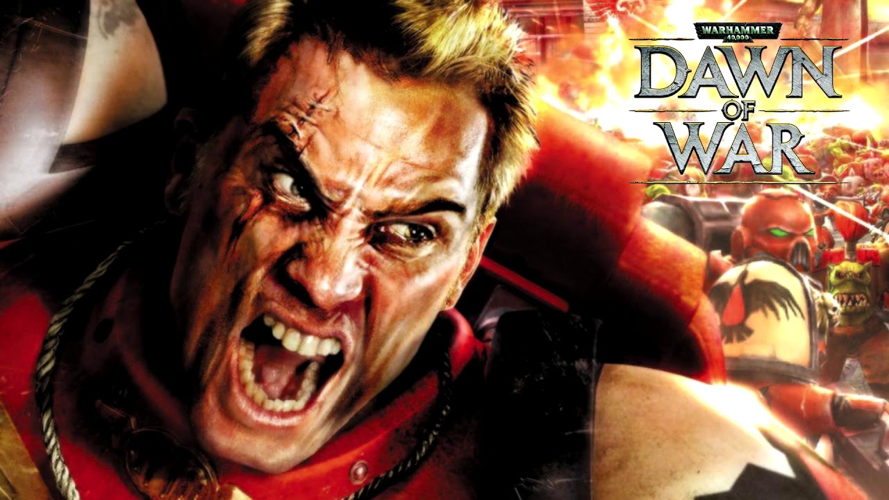 Outer Reaches | Dawn of War Soundtrack