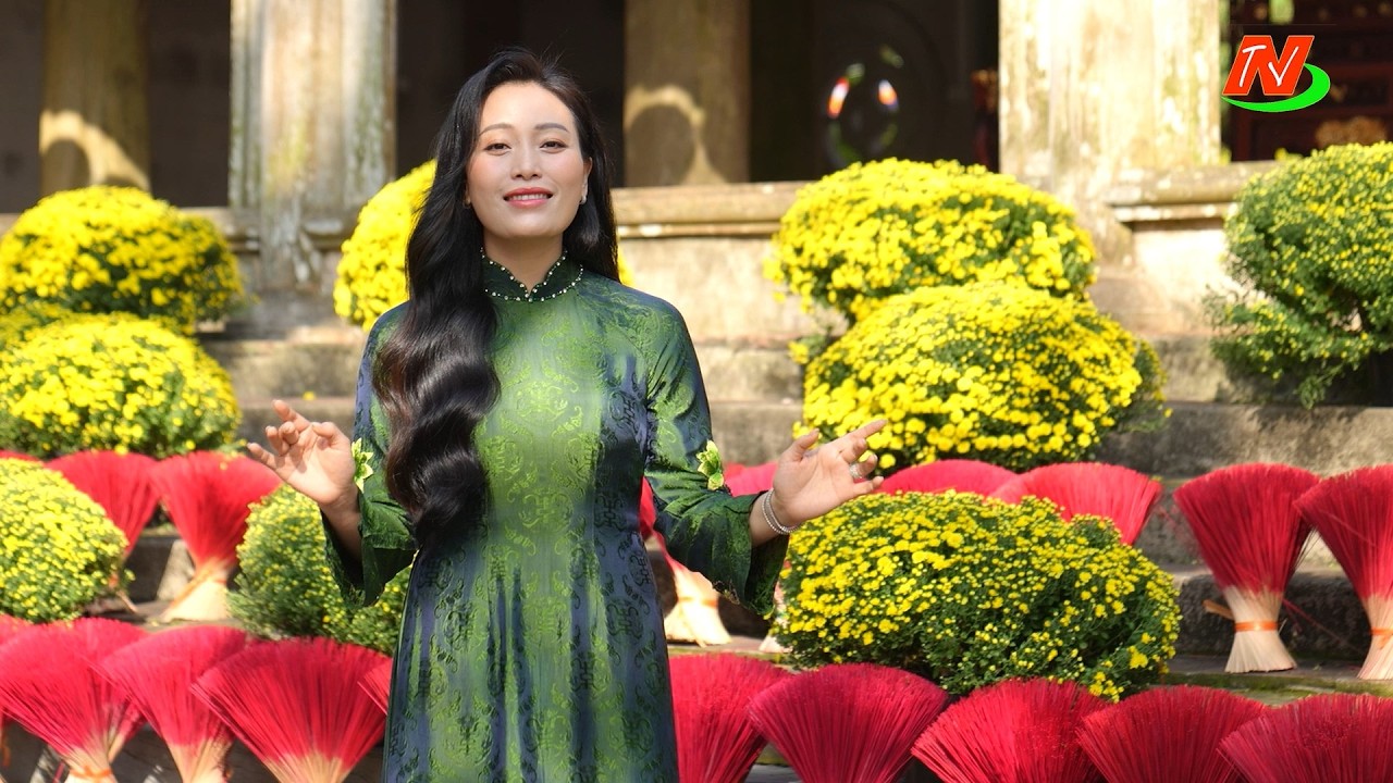 Ninh Bình Đẹp Tình Quê Hương | Huyền Trang, Xuân Trí