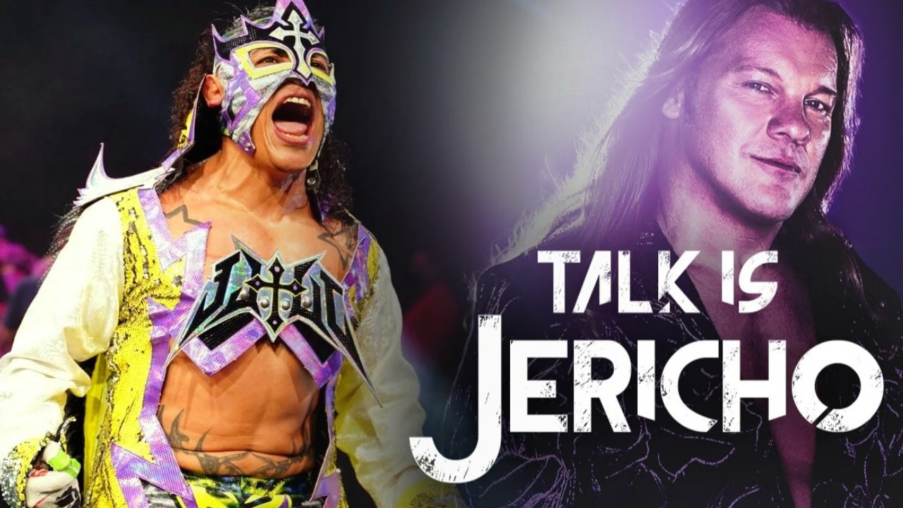 Talk Is Jericho: Juventud Guerrera & The Mexicools