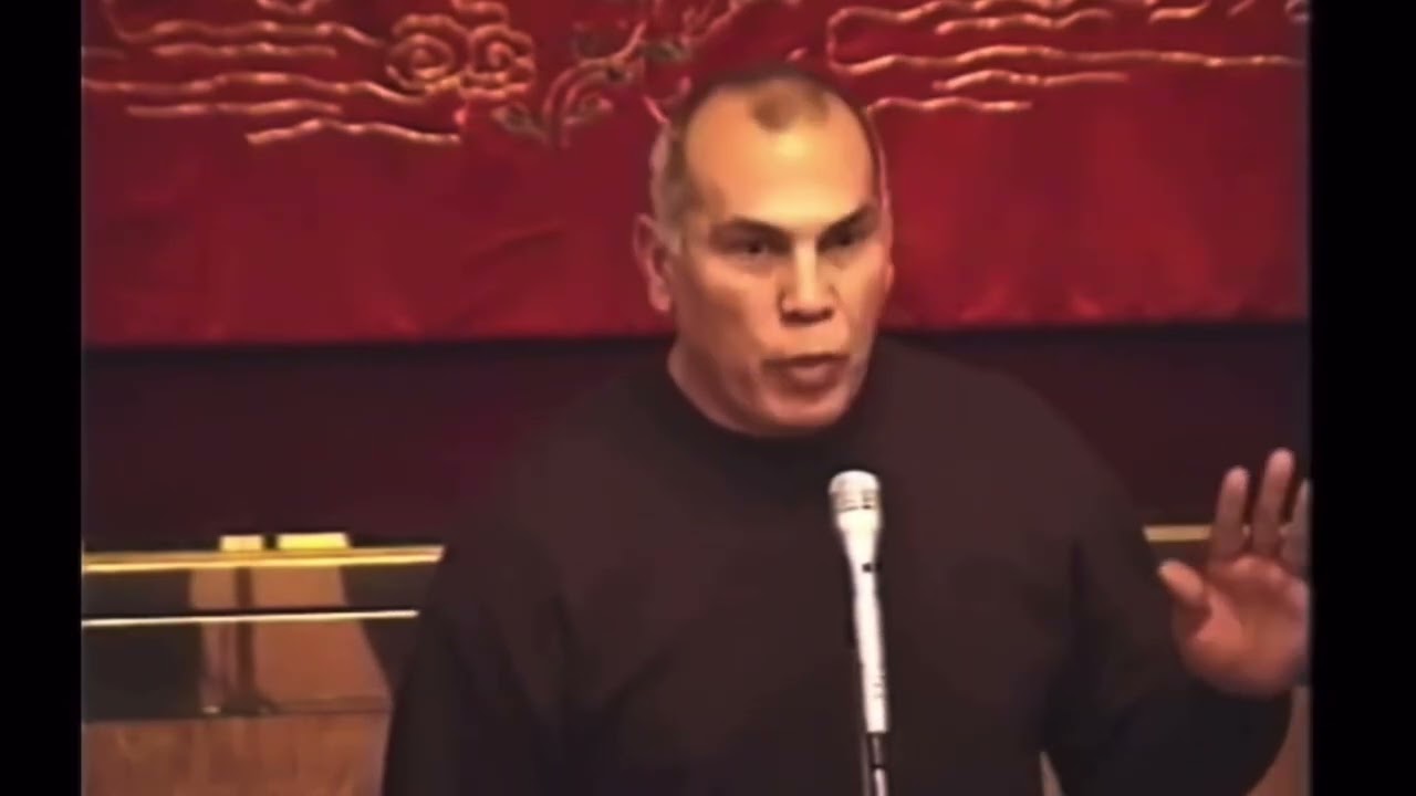 Heavyweight boxer, Joey Orbillo talks Bruce Lee