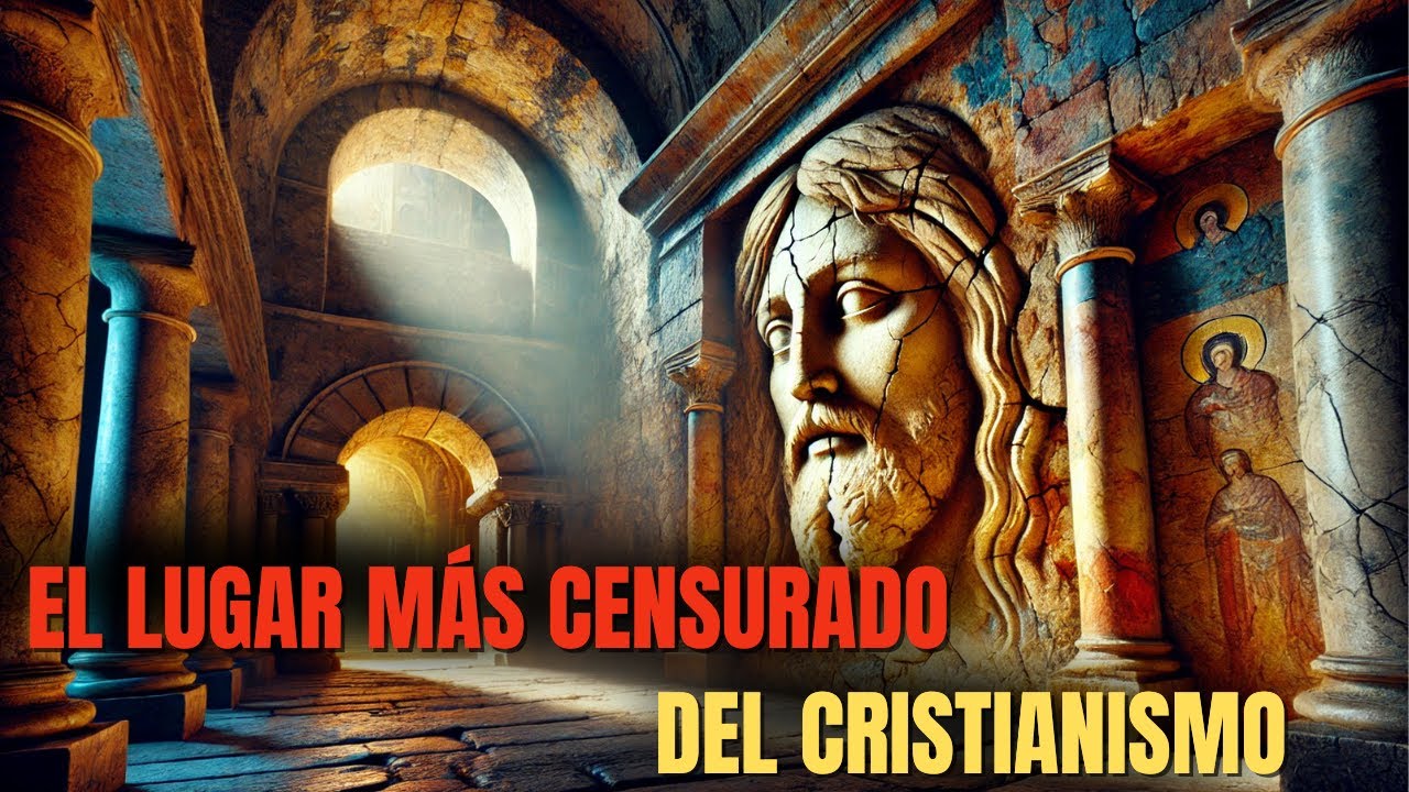 Santo Sepulcro: Los 7 Misterios Más Perturbadores Que El Vaticano Ha Ocultado Durante Siglos