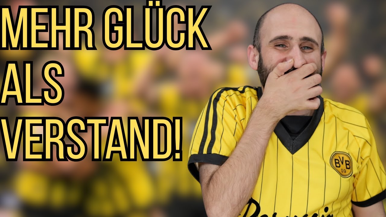 LIVE REAKTION: BVB ohne Kontrolle – 3:2 gegen St. Pauli nur dank Elfmeter