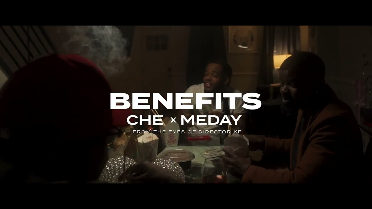 Benefits | Che x Meday