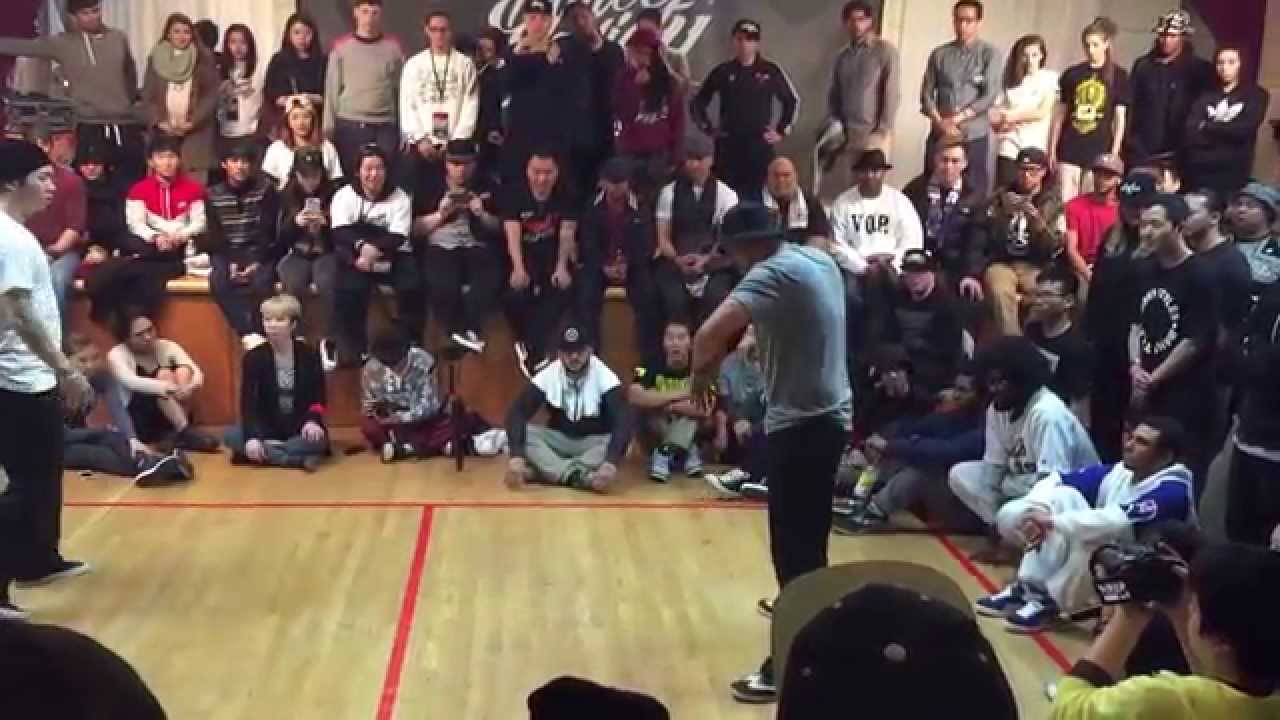 Hoan vs Kid Boogie | Popping Finals | Dance Society Vol.1 (2015)