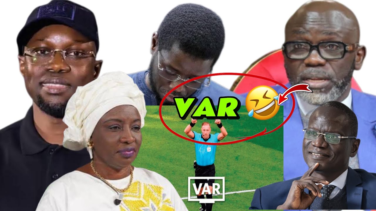 🤣VAR LA PLUS RAPIDE DE L’HISTOIRE : YÉRIM SECK VAR NA BOPAM, BOUL TARDÉ LI ! ⚡📺