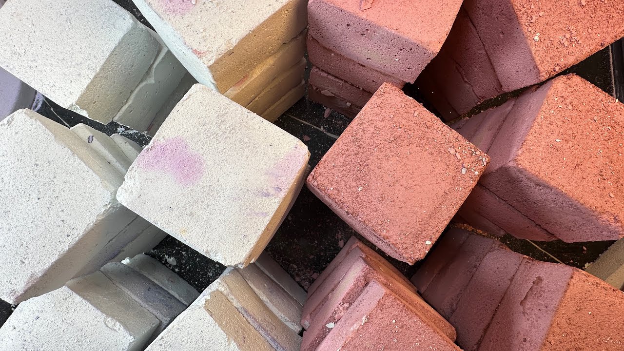 40+ Blocks Reformed of Gymchalk