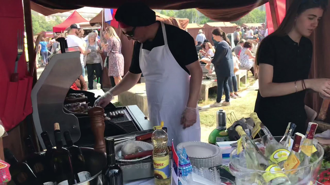 Festival of Embassies in Prague 6