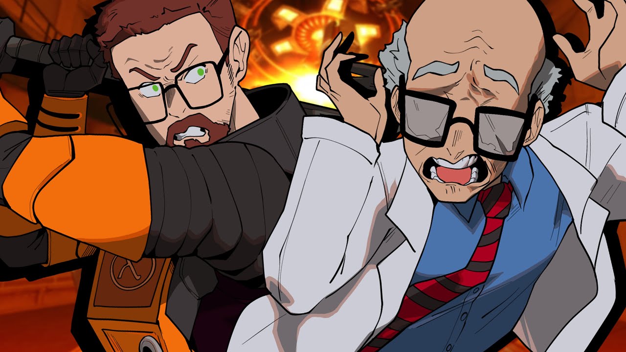Extreme Half-Life