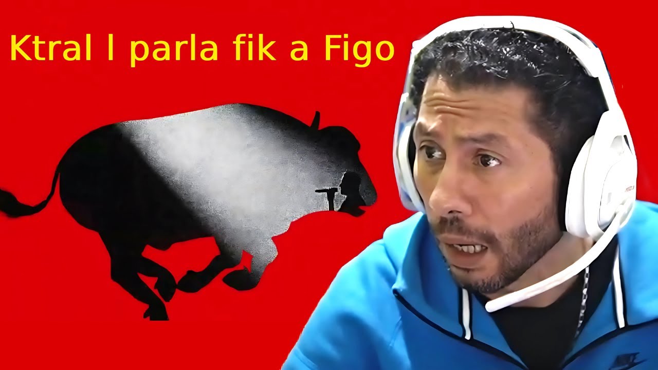 Figoshin - Lmanetta Khassra | Reaction
