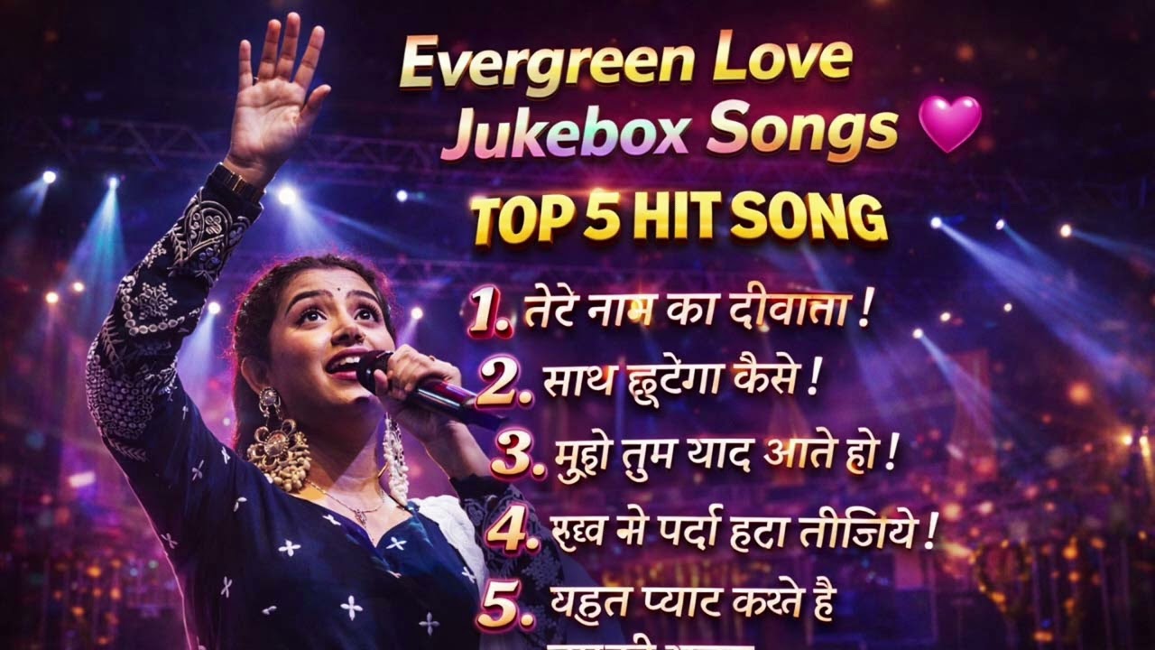🎶 90s Ke Superhit Love Gaane | #Ankitabhattacharya  Special | Most Viral Collection 2026