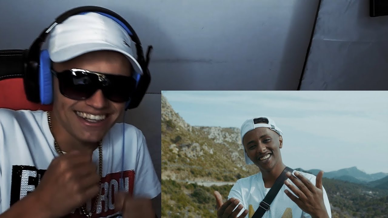 (REAKTION) K27 - Kom Hit (Official Video)