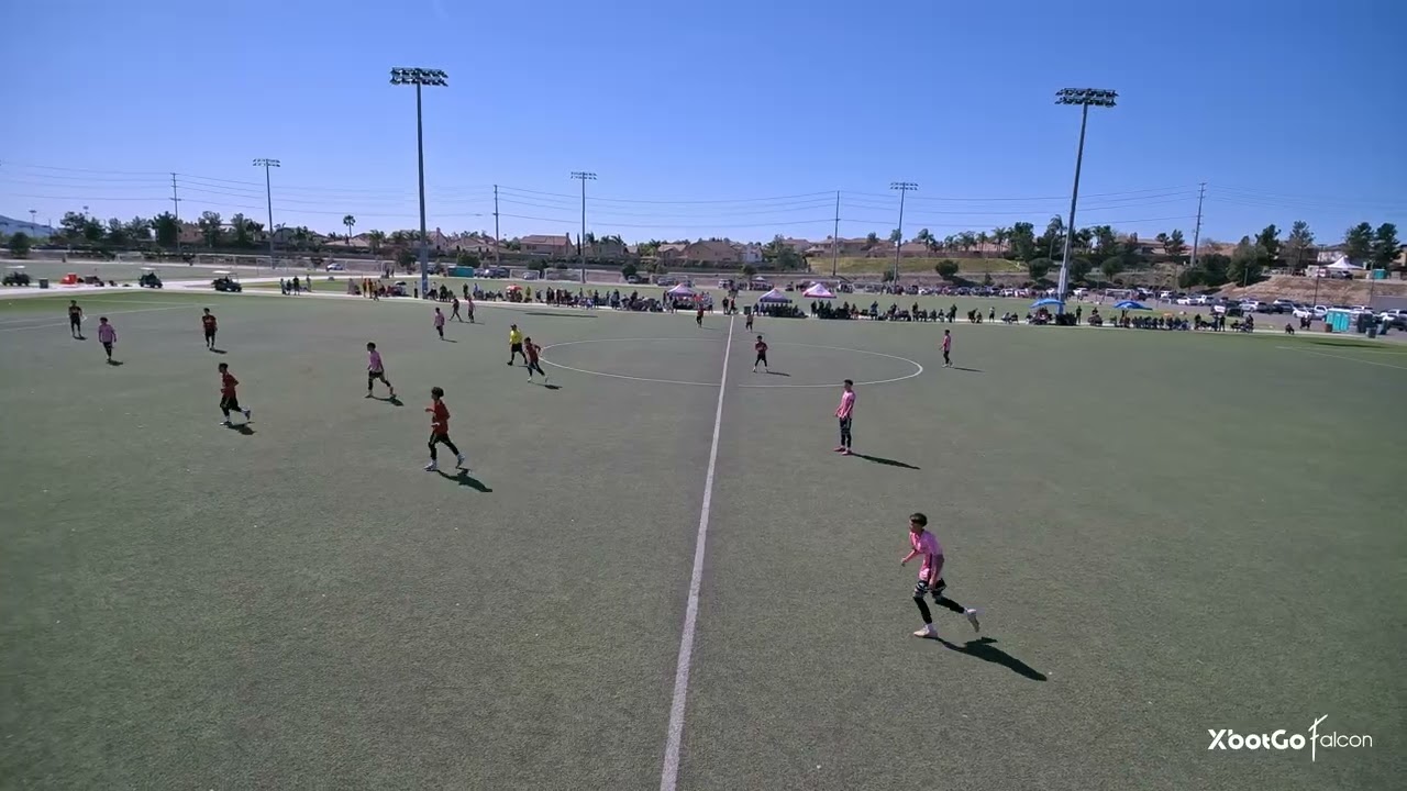 La Esperanza B2011 v Santa Ana United 1-0, NPL Finals
