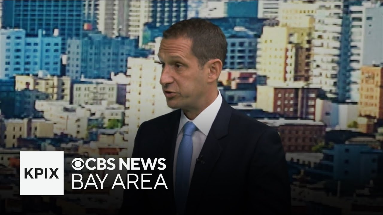 San Francisco Mayor Daniel Lurie reviews his first year in office