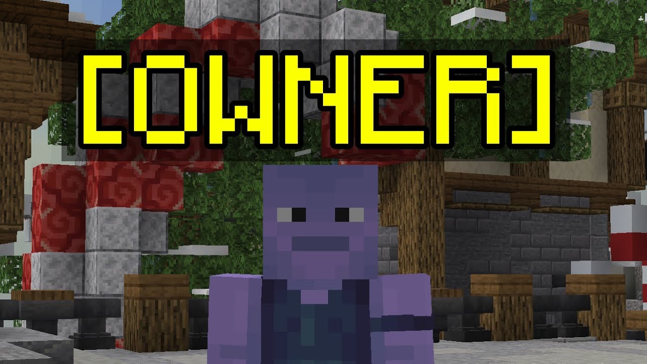 Zeqa Gave Me OWNER Rank...