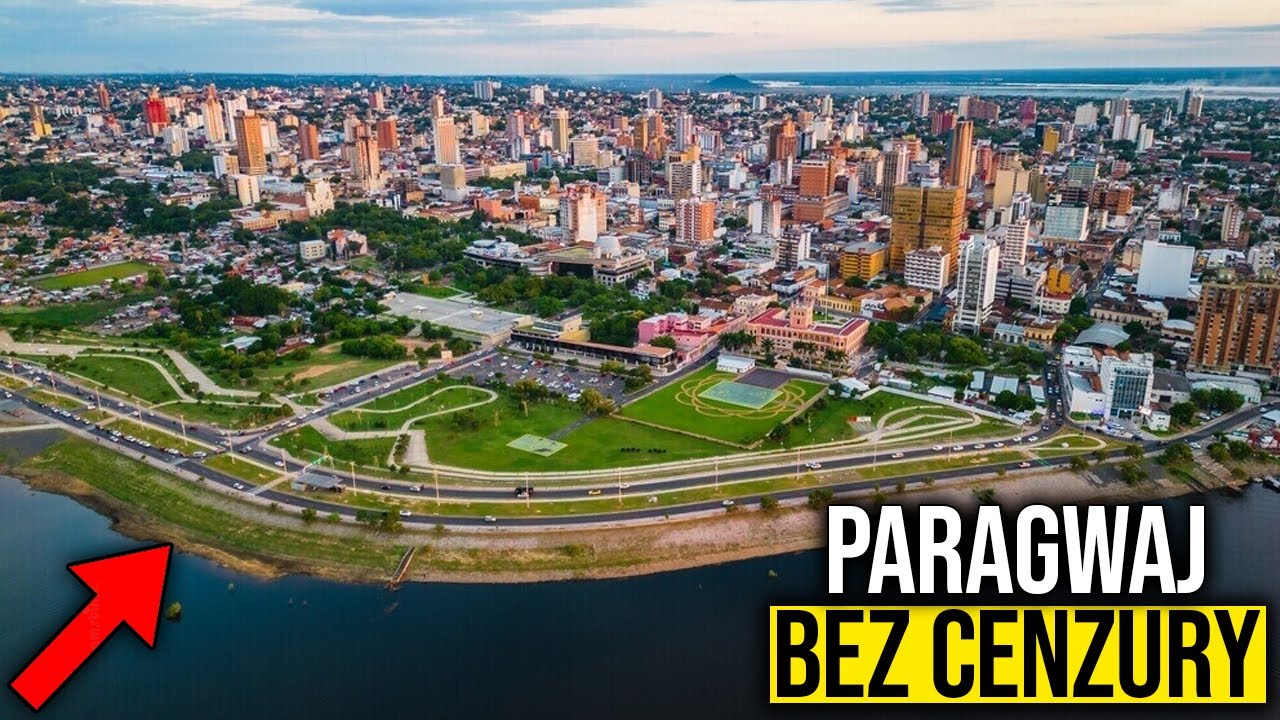 CIEMNA STRONA ŻYCIA w PARAGWAJU: Najbardziej Grzeszny Kraj Na Świecie?