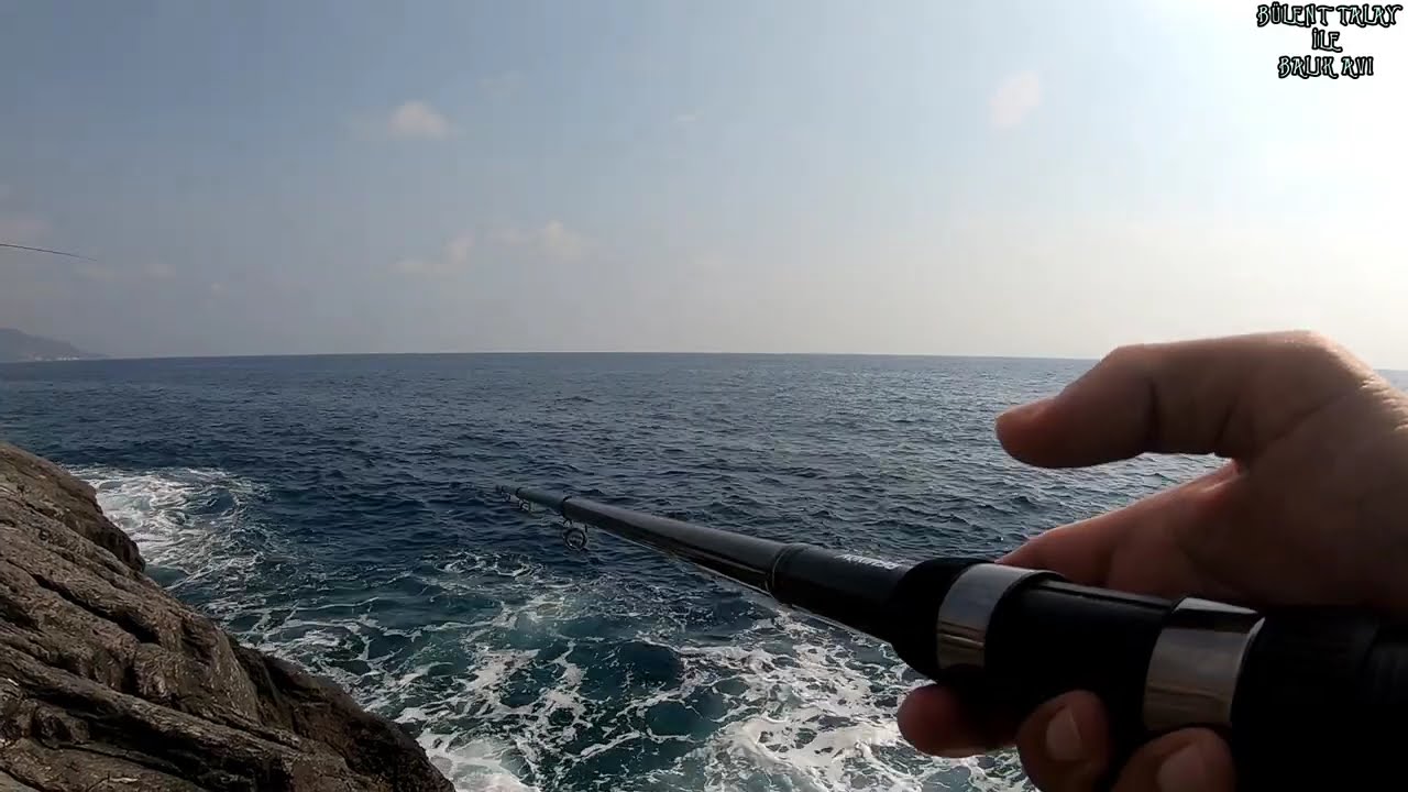 🎣 Antalya Gazipaşa'da Atçek Yöntemi & Pipet Tekniği ile Balık Avı | Balıkçılık Macerası ve İpuçları
