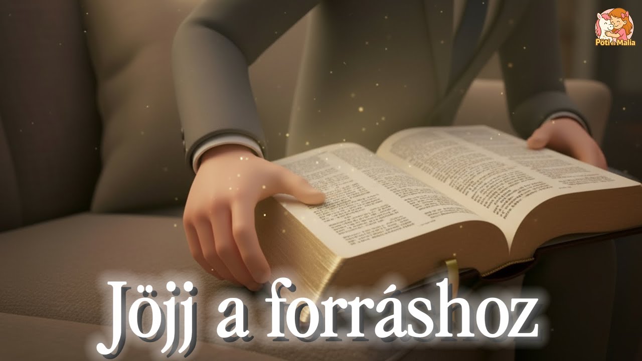 Jöjj a forráshoz
