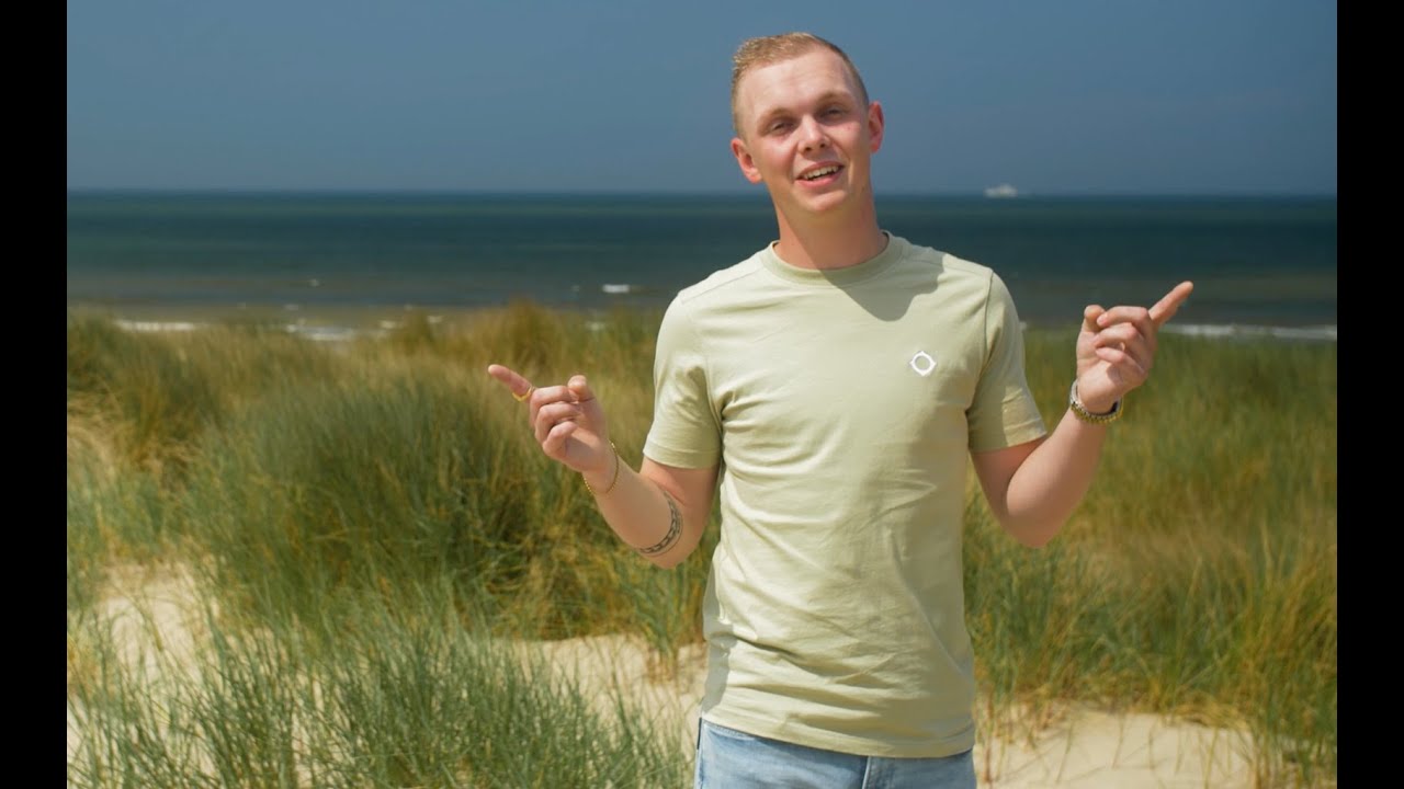 Bryan Jongsma - Ik zie je weer in Spanje