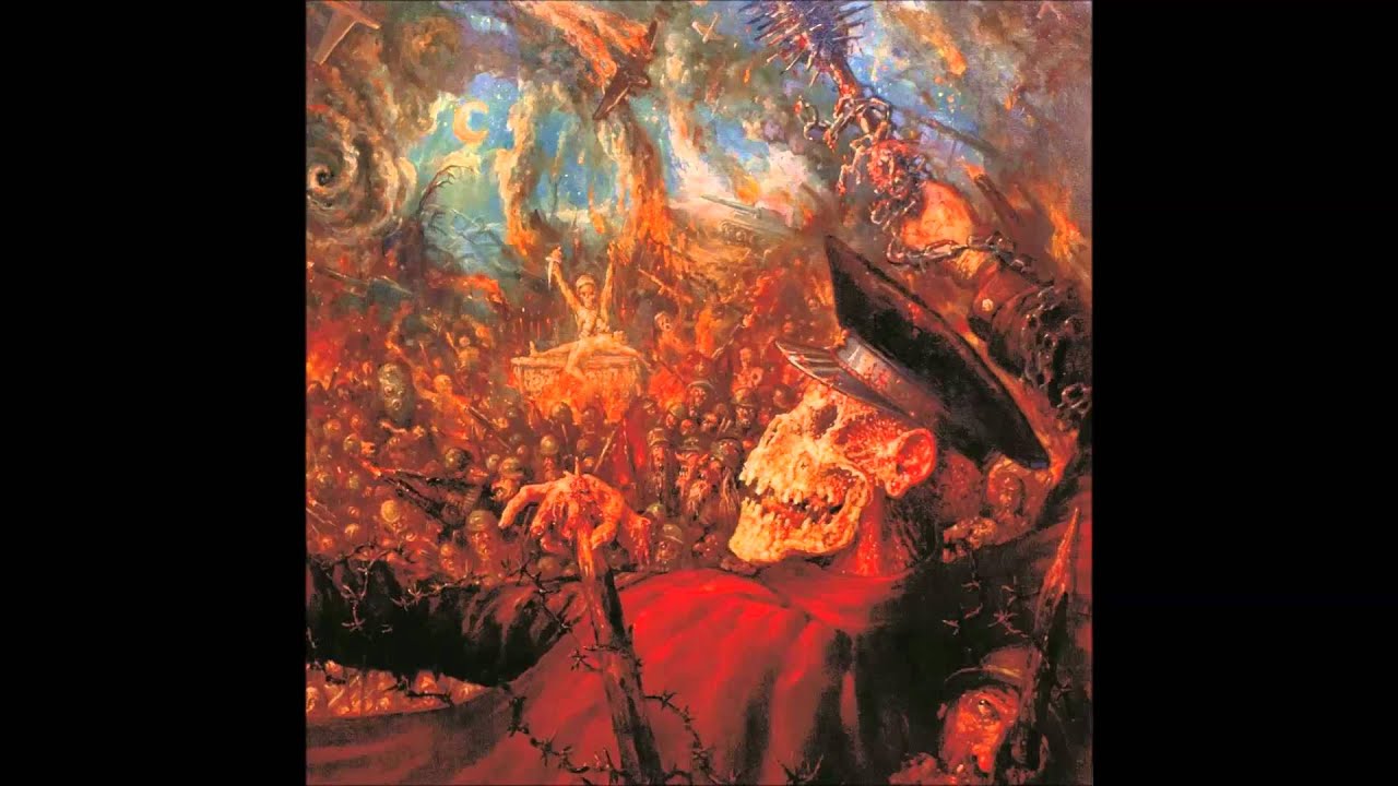 Truppensturm - Dawn Of Hadaikum [split / Thorybos | Approaching Conflict] 2014