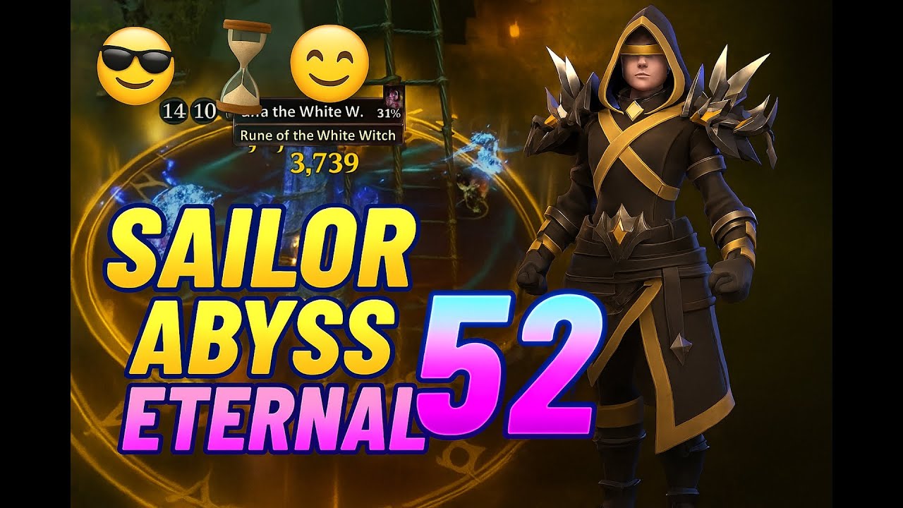 FellowShip | Meiko Eternal 52 POV