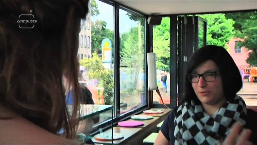 CampusTV Sendung 198 - Gehörlose Studentin