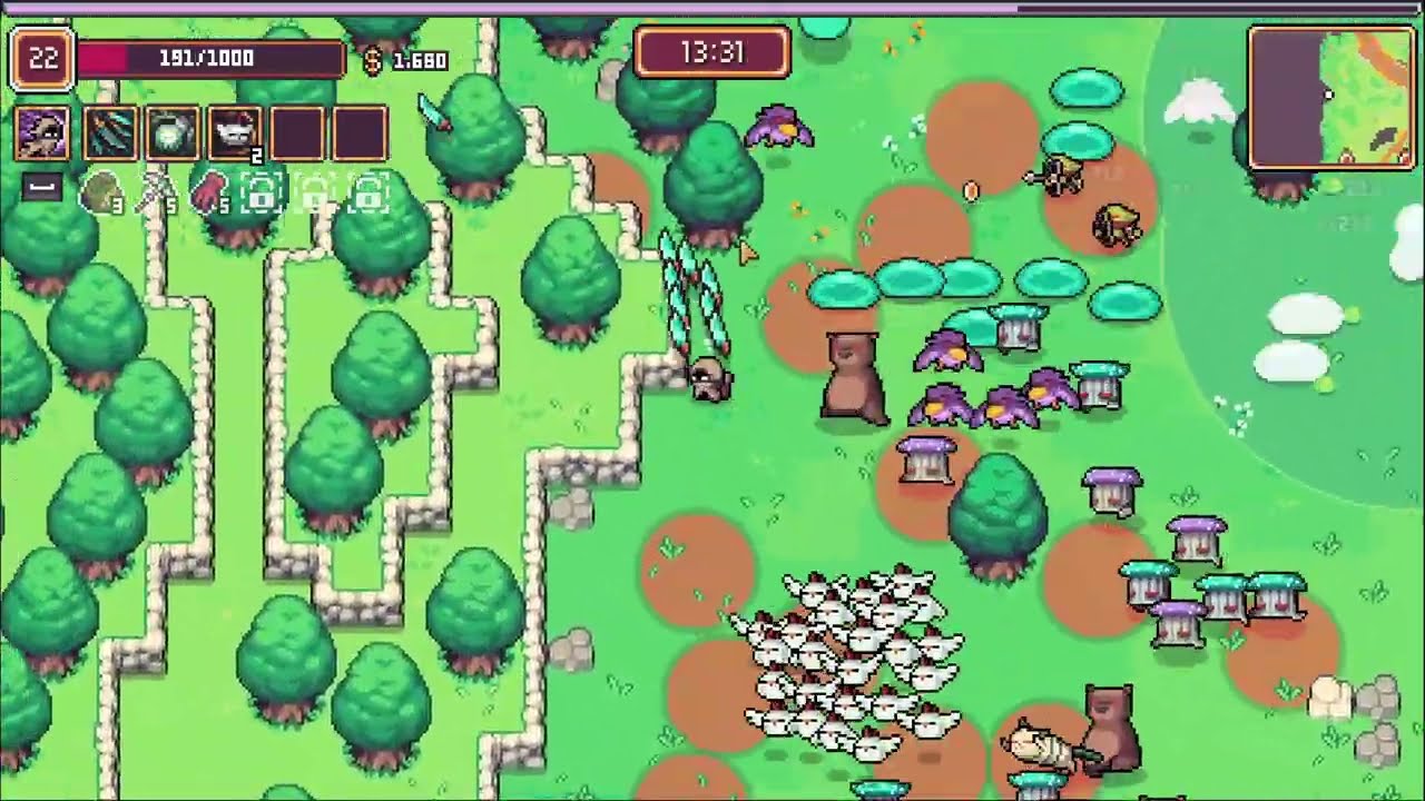 I Beat The Boss First Try