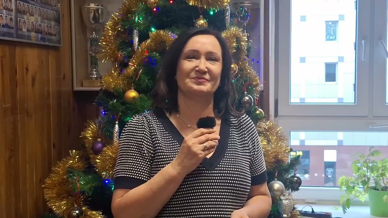 XII LO Warszawa Christmas Vlogmas 2025