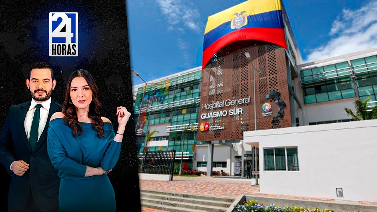 Noticias, martes 20 de enero del 2026 | 24 Horas | Guayaquil