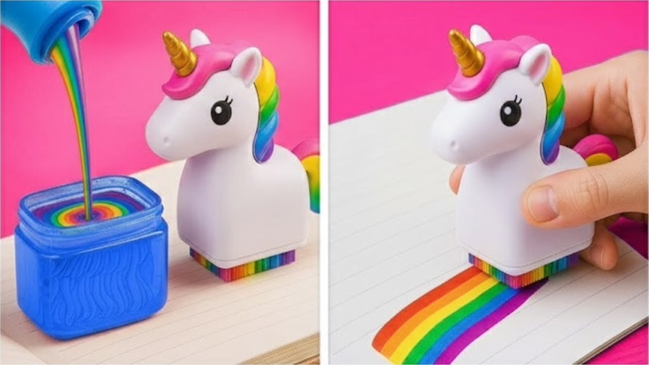 NEW 123GO! 놀라운 그림 그리는 팁과 요령 || 누가 더 잘 그리나