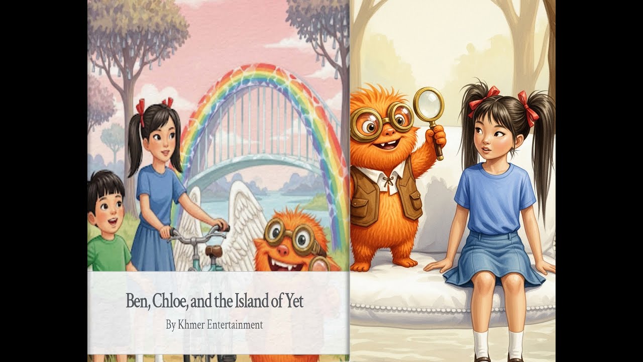 Ben, Chloe, and the Island of Yet | Kid Story