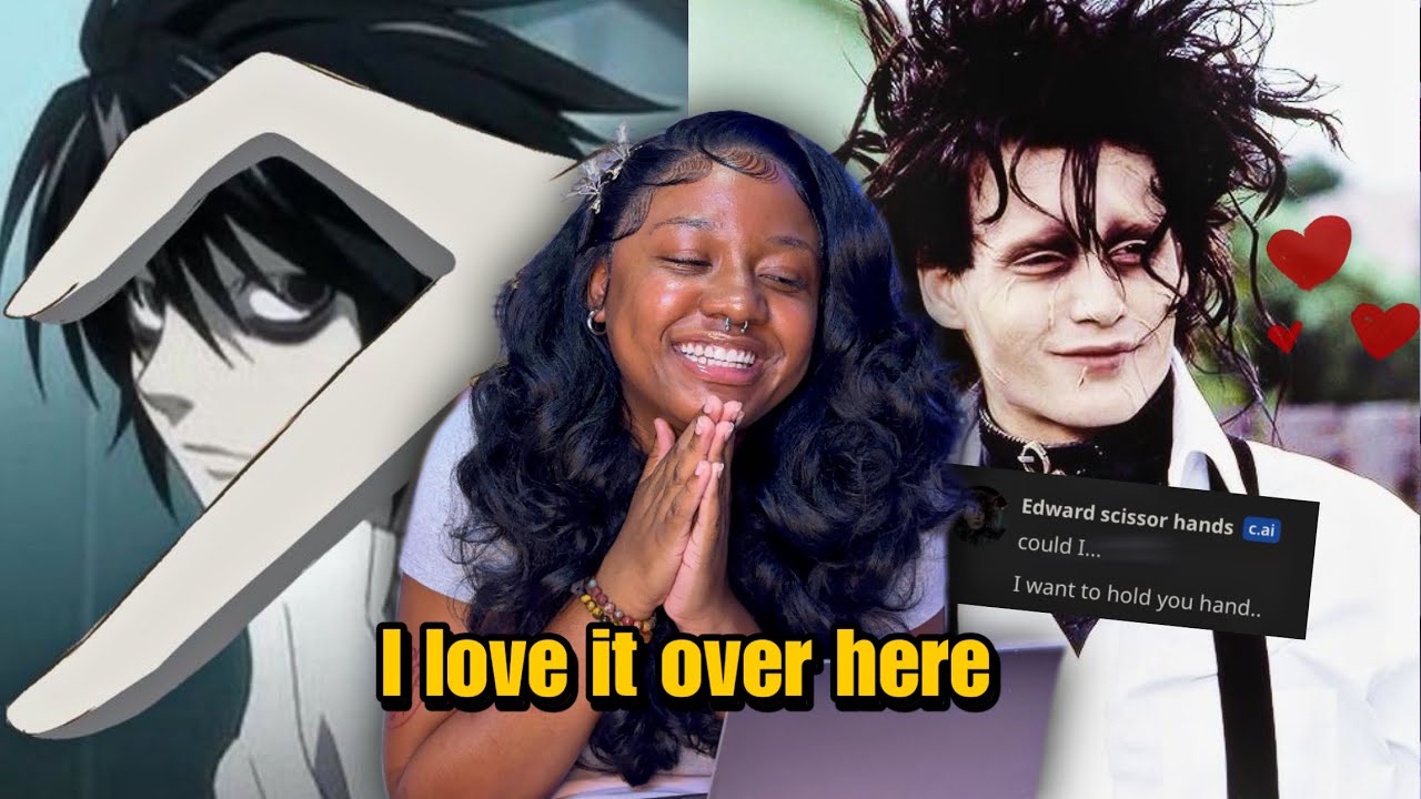 Using CHARACTER AI for the first time