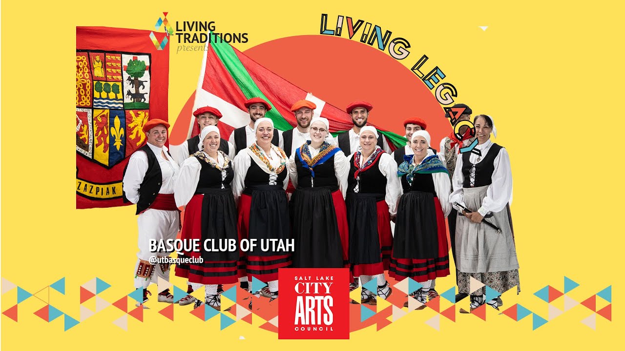 Living Legacy: Basque Club of Utah
