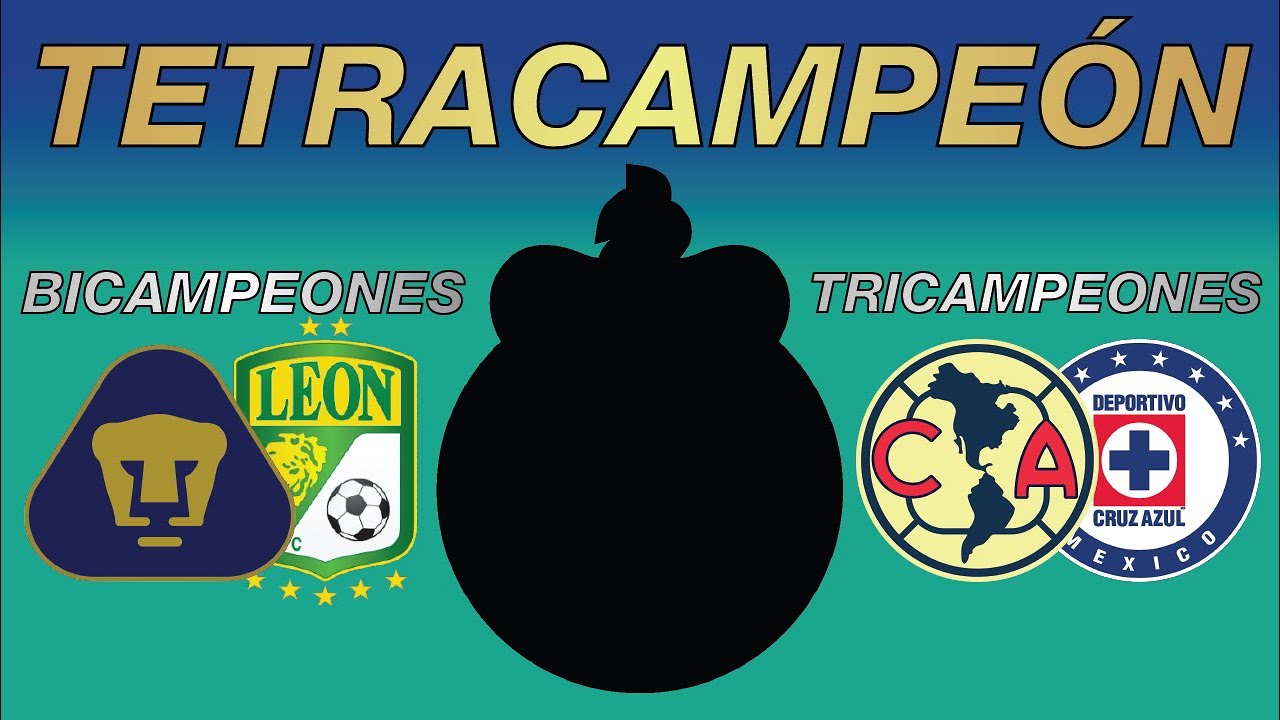 EL ÚNICO TETRACAMPEÓN DE MÉXICO, ¿LO CONSEGUIRÁ EL ATLAS?