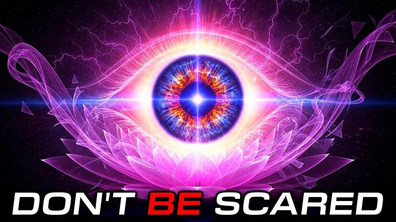 CAUTION 🔥 ONLY 1% CAN WITHSTAND this PINEAL GLAND DMT Activation Frequency (DON'T BE SCARED)