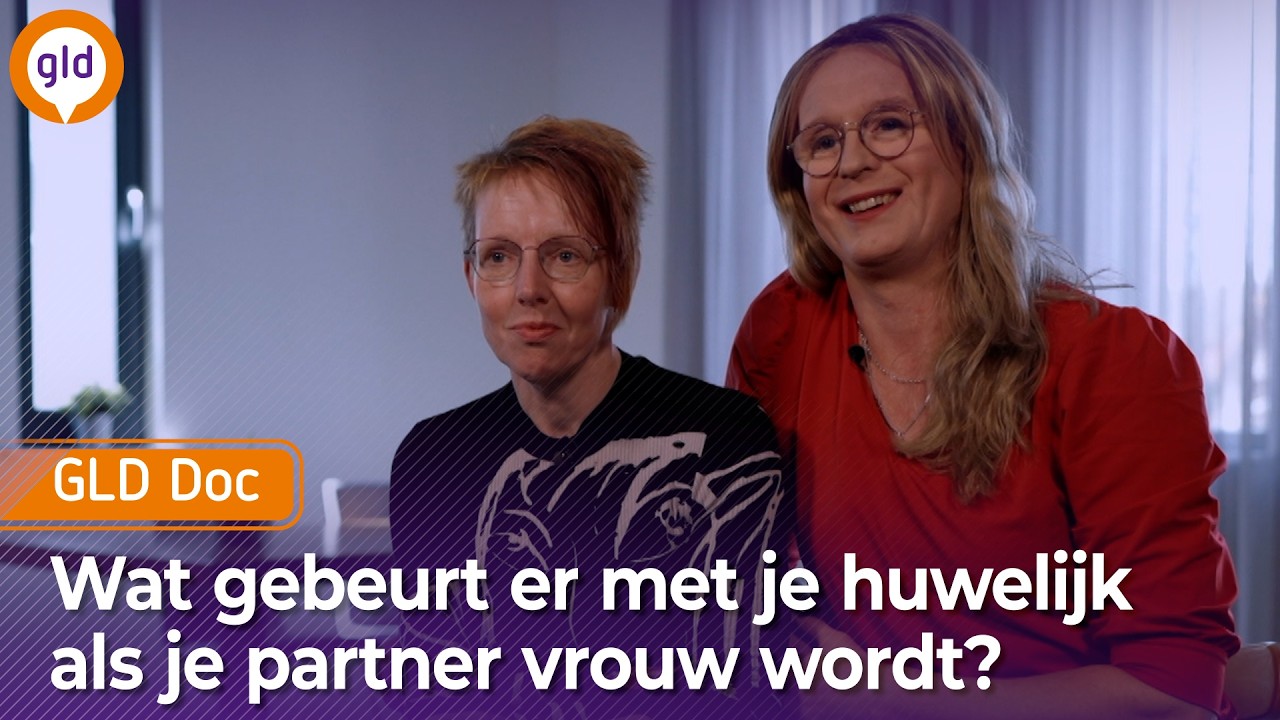Haar man wordt een vrouw #1 | GLD Doc