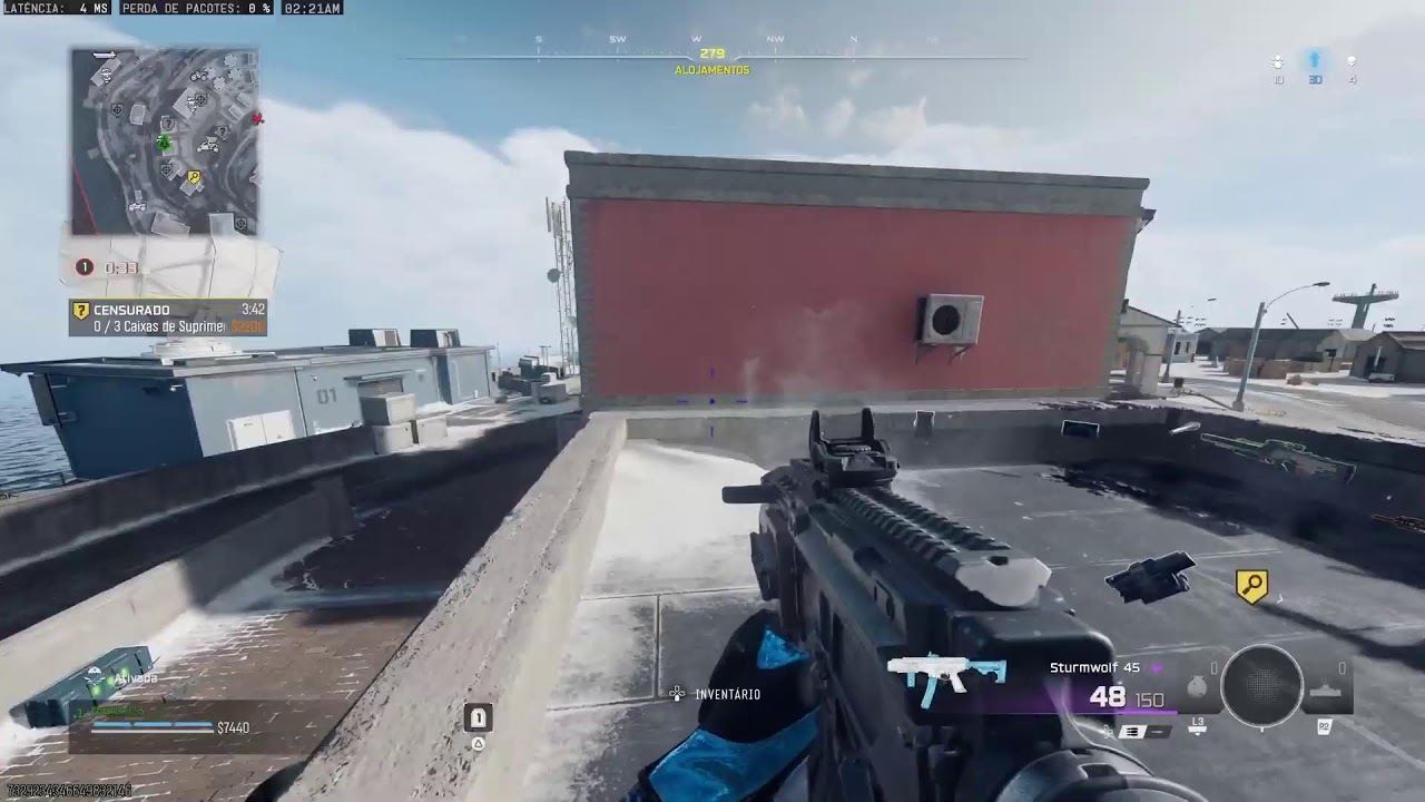 🔴 COD Tá Gostosinho! Slv especial pra quem Comentar (Ranked17) 🎮👻😈