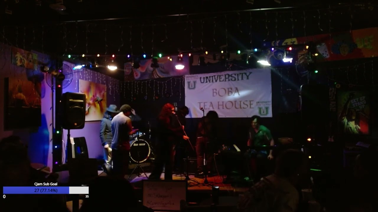 CJam Twitch Vod 2/25/26 Clip 2